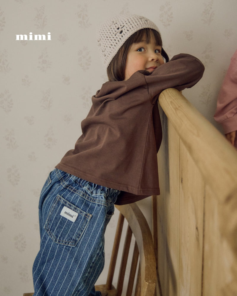 Bymimi - Korean Children Fashion - #kidsstore - Rocket Pants - 3