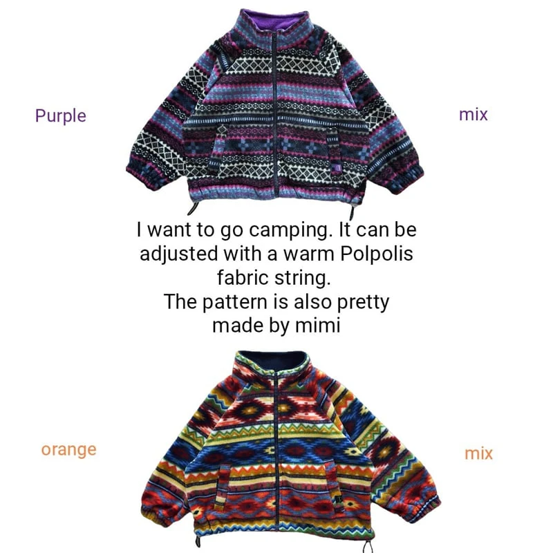 Bymimi - Korean Children Fashion - #kidsstore - Pantagon Jumper