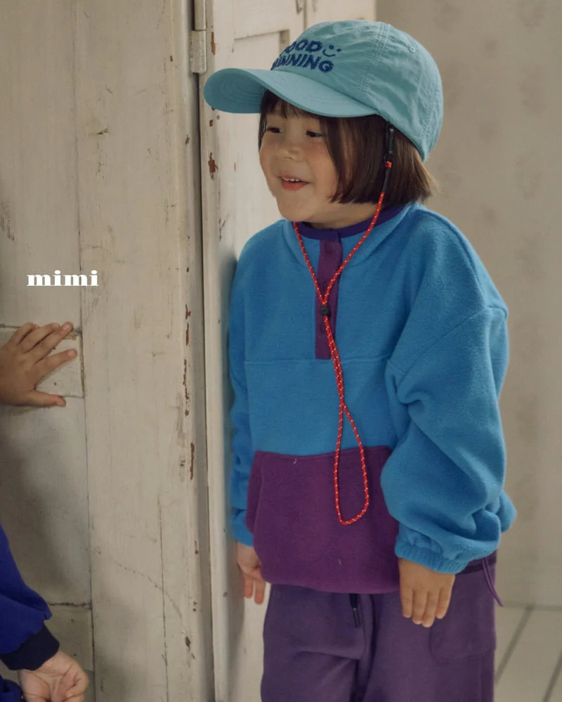 Bymimi - Korean Children Fashion - #kidsstore - Malcha Zip-up Top - 12
