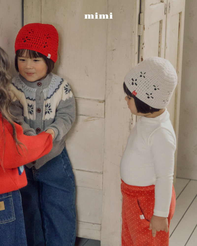 Bymimi - Korean Children Fashion - #kidsstore - Pepper Cardigan - 11