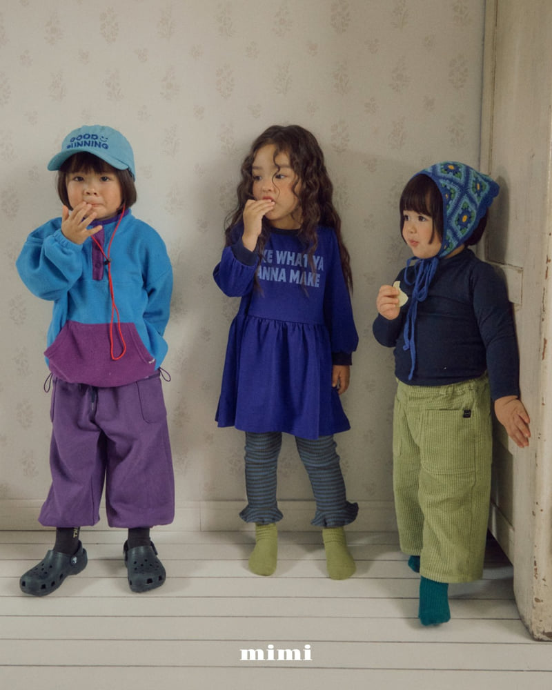 Bymimi - Korean Children Fashion - #kidsstore - Laboom One-piece - 5