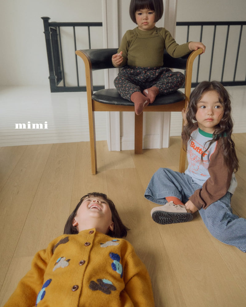 Bymimi - Korean Children Fashion - #kidzfashiontrend - Sandi Pants - 11