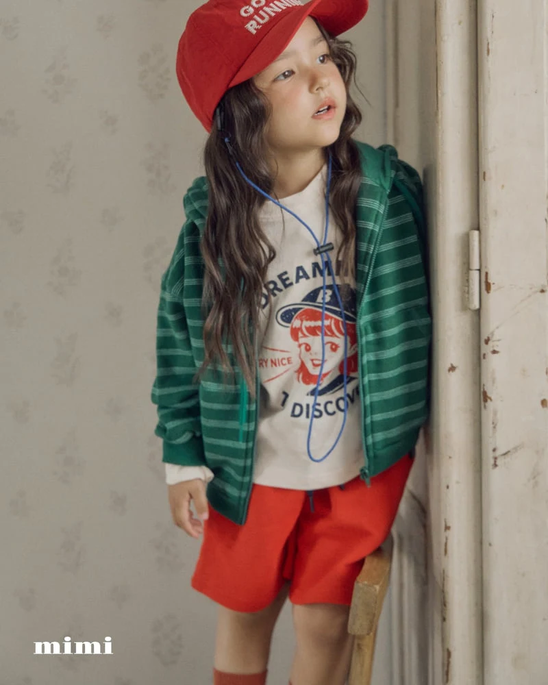 Bymimi - Korean Children Fashion - #kidzfashiontrend - Jam Pants - 10