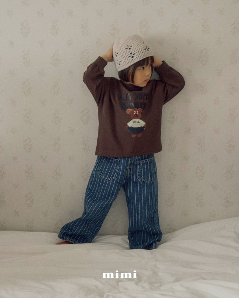 Bymimi - Korean Children Fashion - #kidsstore - Rocket Pants - 4