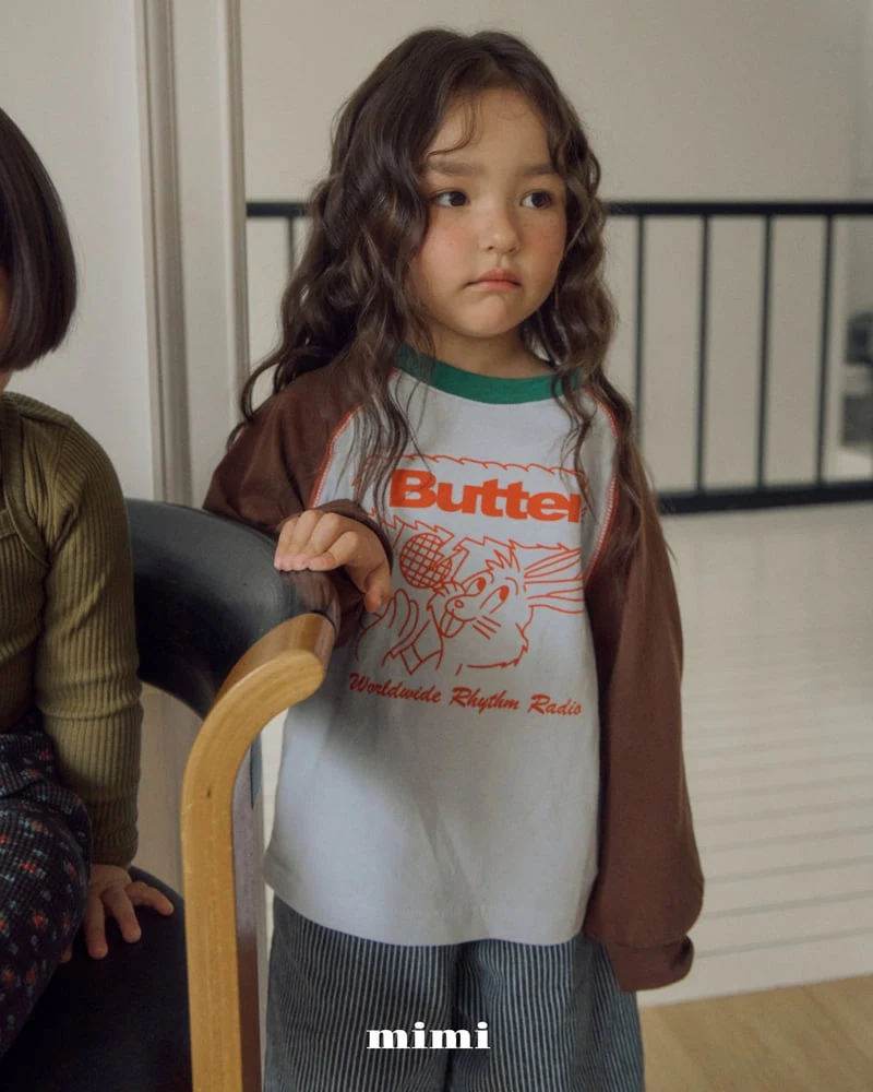 Bymimi - Korean Children Fashion - #kidzfashiontrend - Rabbit Tee - 3