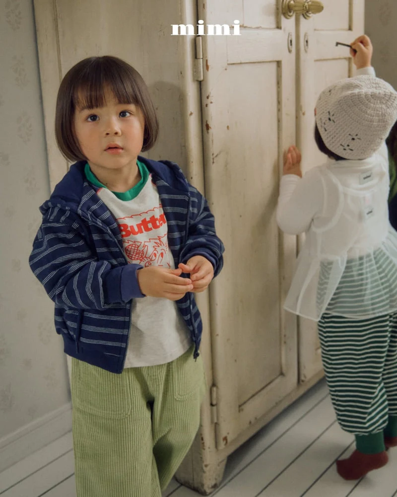 Bymimi - Korean Children Fashion - #littlefashionista - Aladin Pants - 9