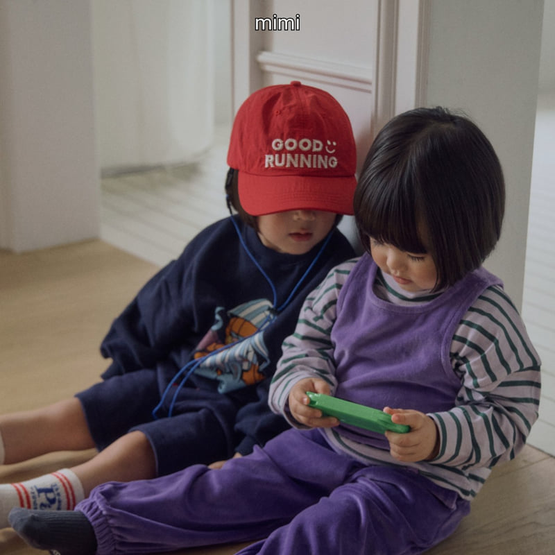Bymimi - Korean Children Fashion - #littlefashionista - Bean Pants - 8