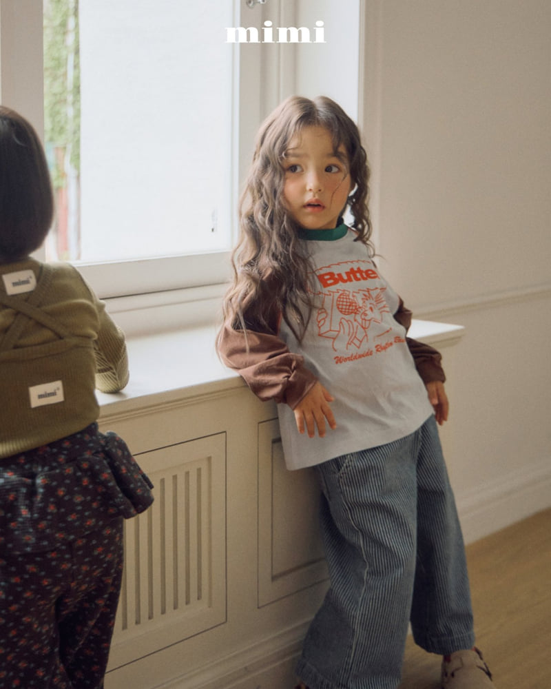 Bymimi - Korean Children Fashion - #littlefashionista - Rabbit Tee - 5
