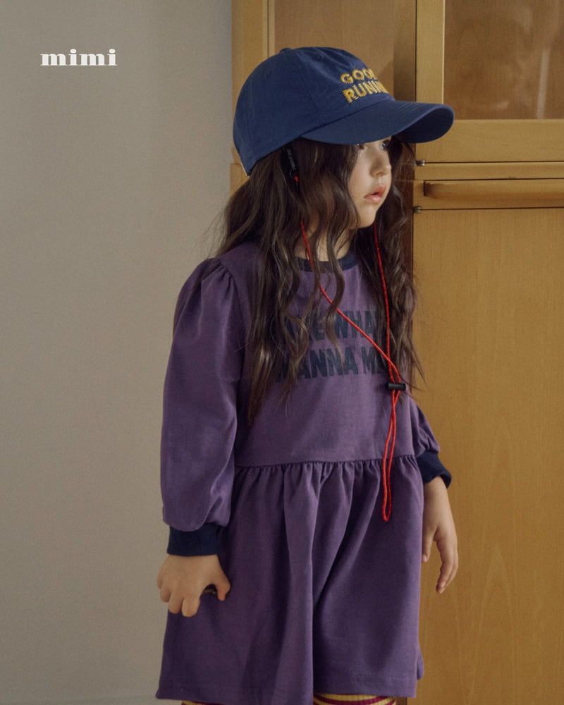 Bymimi - Korean Children Fashion - #littlefashionista - Good Running Cap - 5