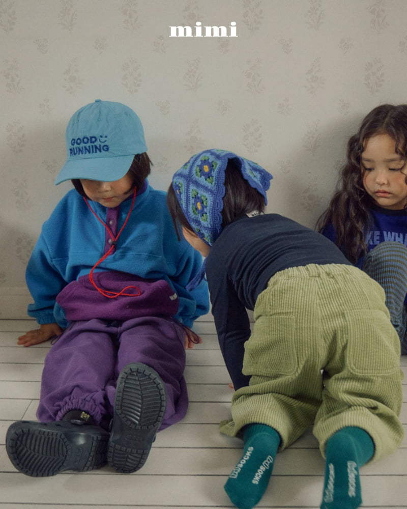 Bymimi - Korean Children Fashion - #magicofchildhood - Robin Pocket Pants - 9