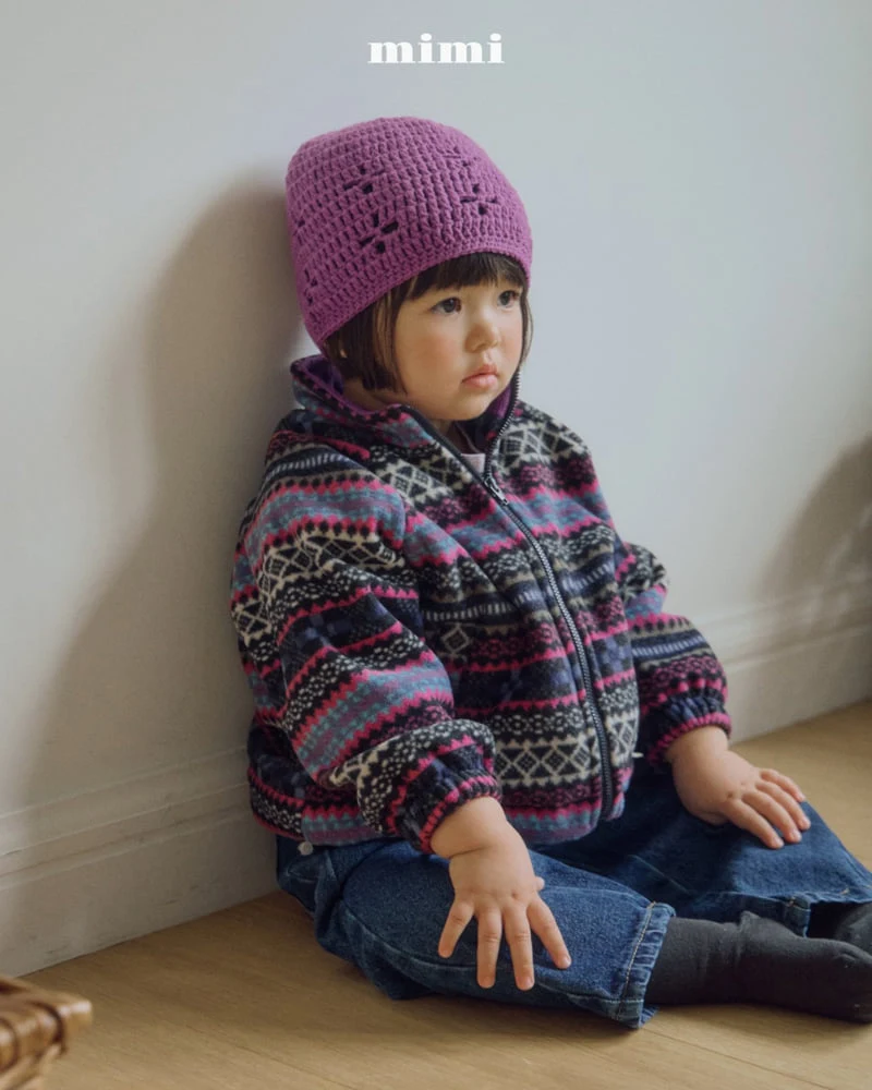Bymimi - Korean Children Fashion - #magicofchildhood - Pantagon Jumper - 5