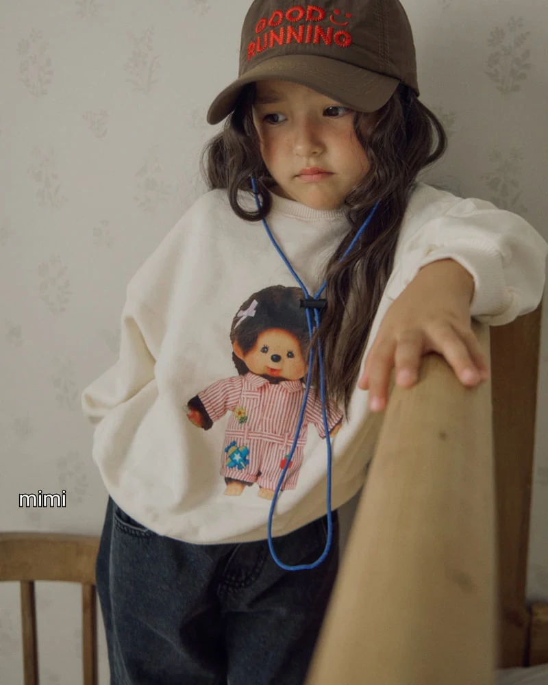 Bymimi - Korean Children Fashion - #magicofchildhood - Chichi Sweatshirts - 3