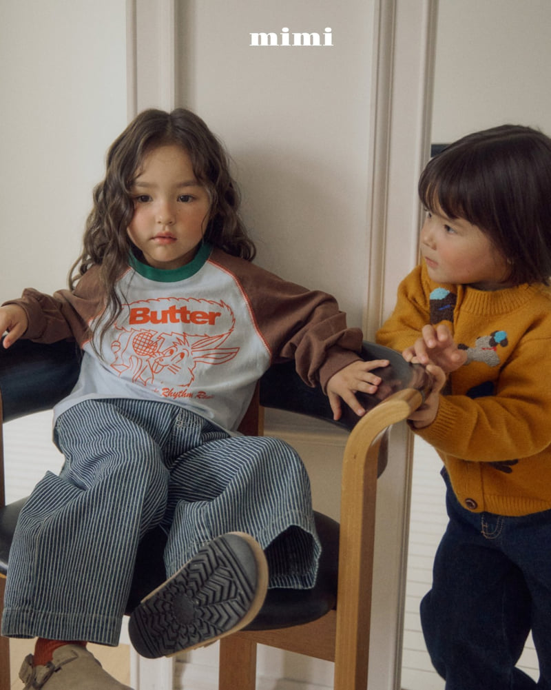 Bymimi - Korean Children Fashion - #magicofchildhood - Rabbit Tee - 6