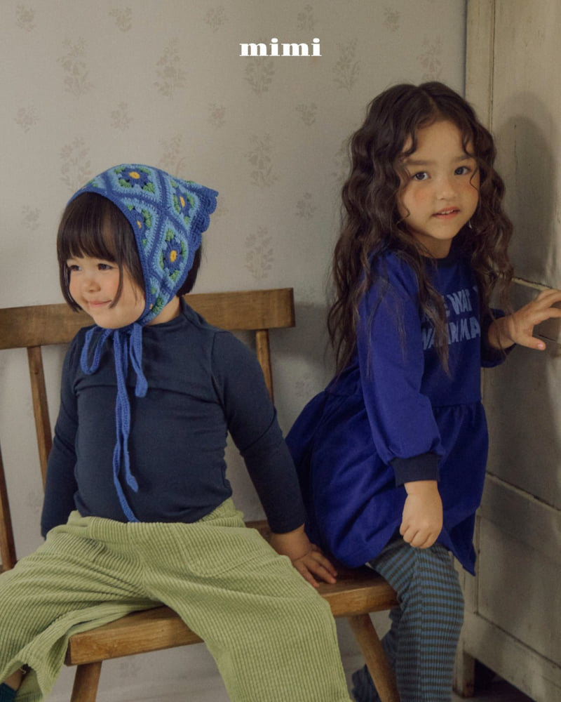 Bymimi - Korean Children Fashion - #magicofchildhood - Laboom One-piece - 9
