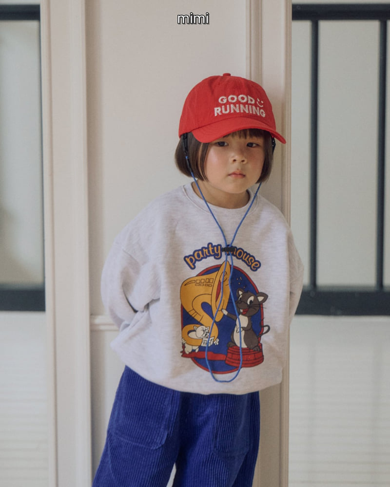 Bymimi - Korean Children Fashion - #magicofchildhood - Mouse Sweatshirts - 8