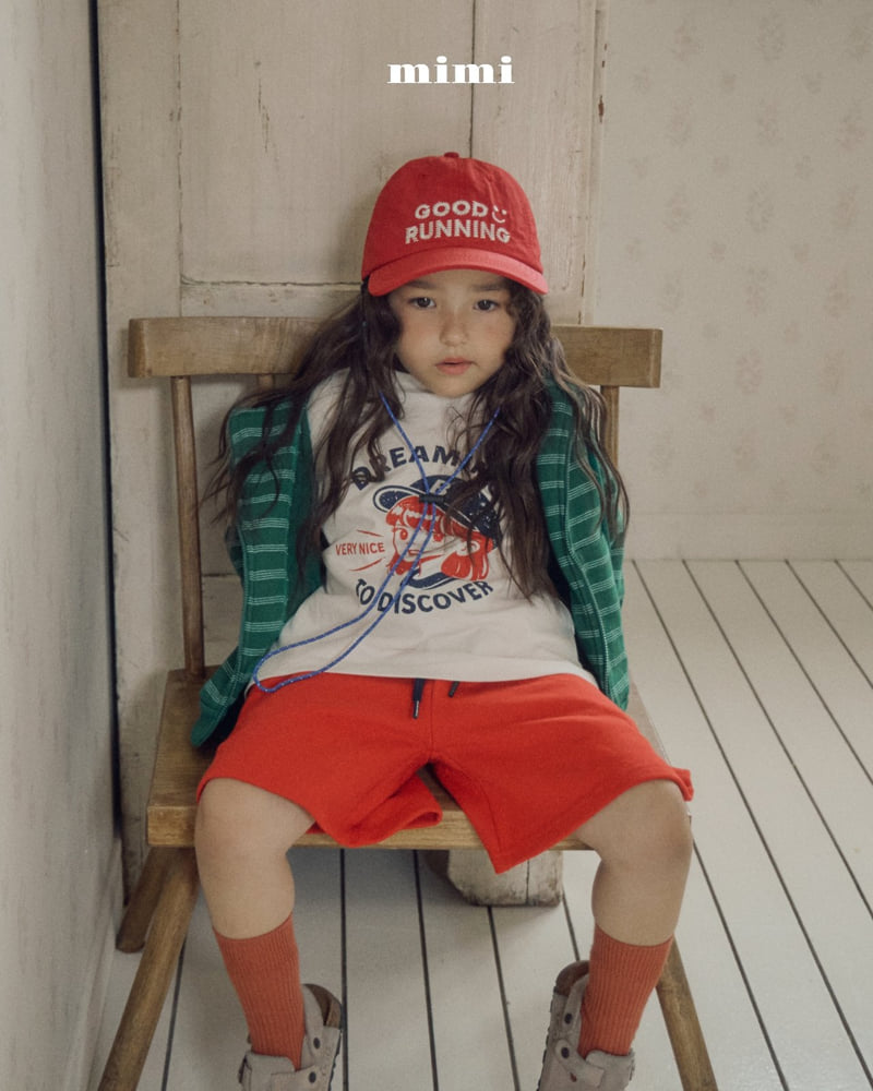 Bymimi - Korean Children Fashion - #magicofchildhood - Dreaming Tee - 5