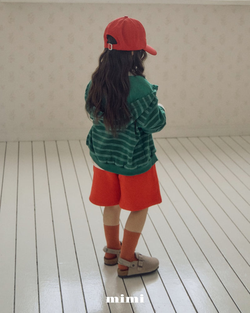 Bymimi - Korean Children Fashion - #magicofchildhood - Now Hood Jumper - 4