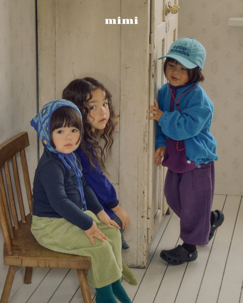 Bymimi - Korean Children Fashion - #minifashionista - Robin Pocket Pants - 10
