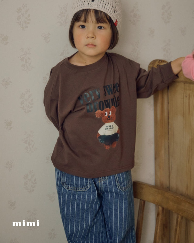 Bymimi - Korean Children Fashion - #minifashionista - Rocket Pants - 8