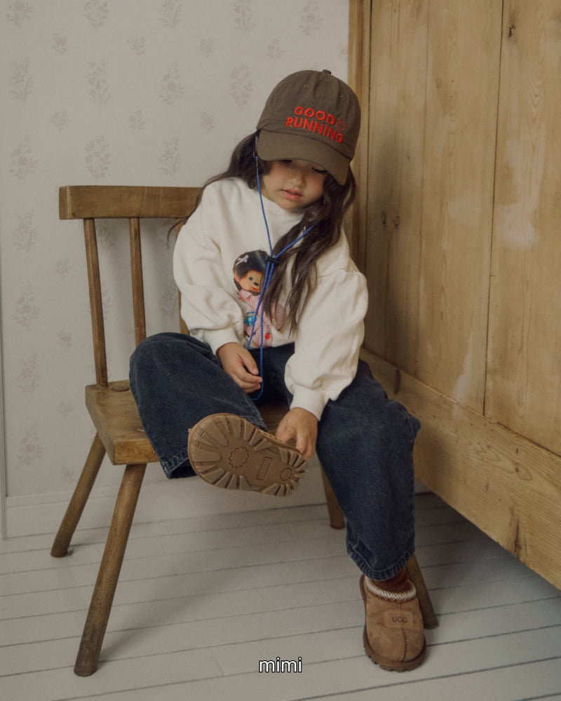Bymimi - Korean Children Fashion - #magicofchildhood - Chichi Sweatshirts - 4