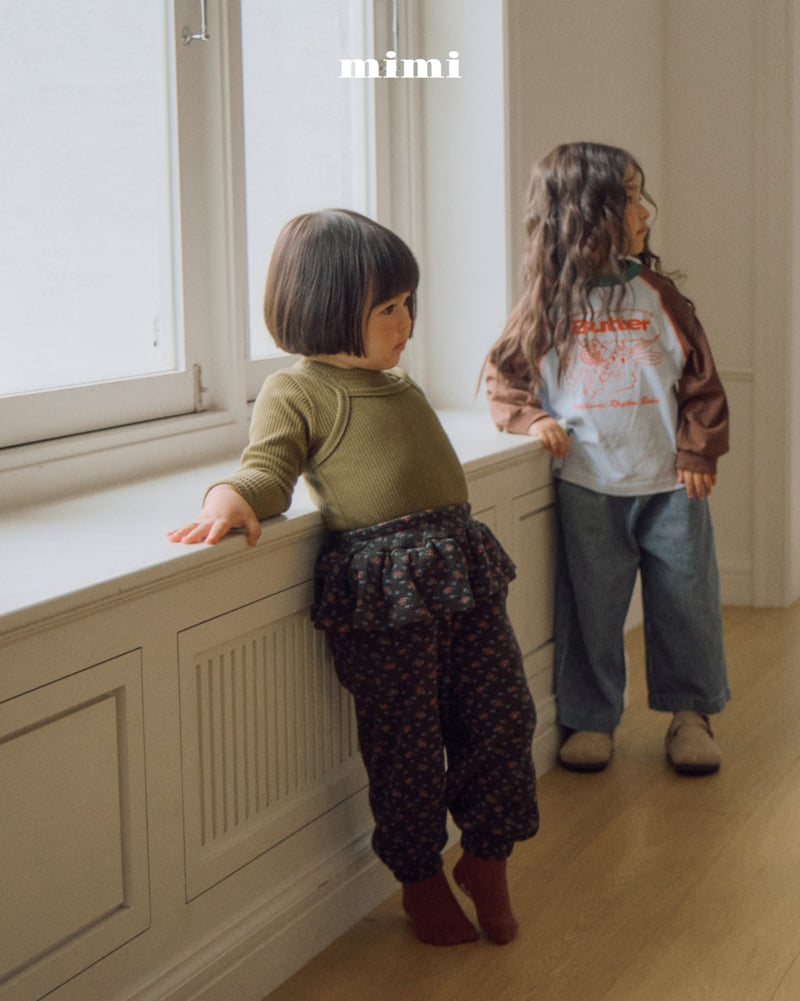 Bymimi - Korean Children Fashion - #minifashionista - Rabbit Tee - 7