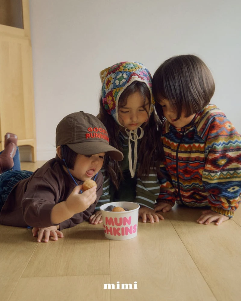 Bymimi - Korean Children Fashion - #minifashionista - Multi Bandana - 8