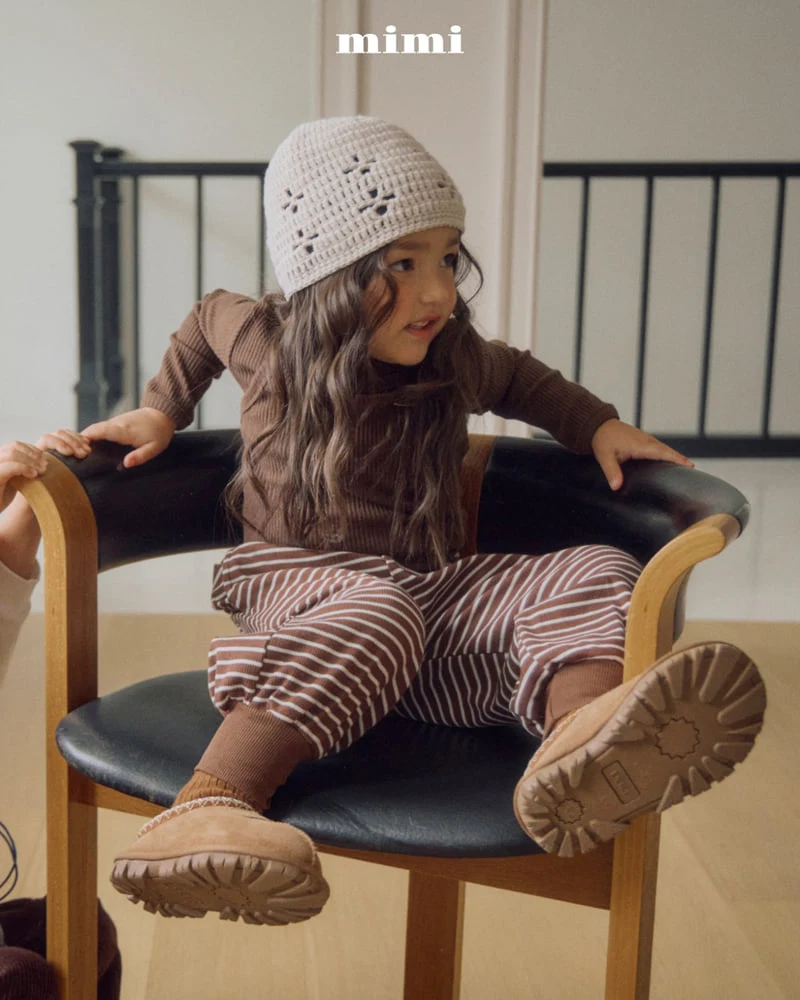 Bymimi - Korean Children Fashion - #prettylittlegirls - Aladin Pants - 12