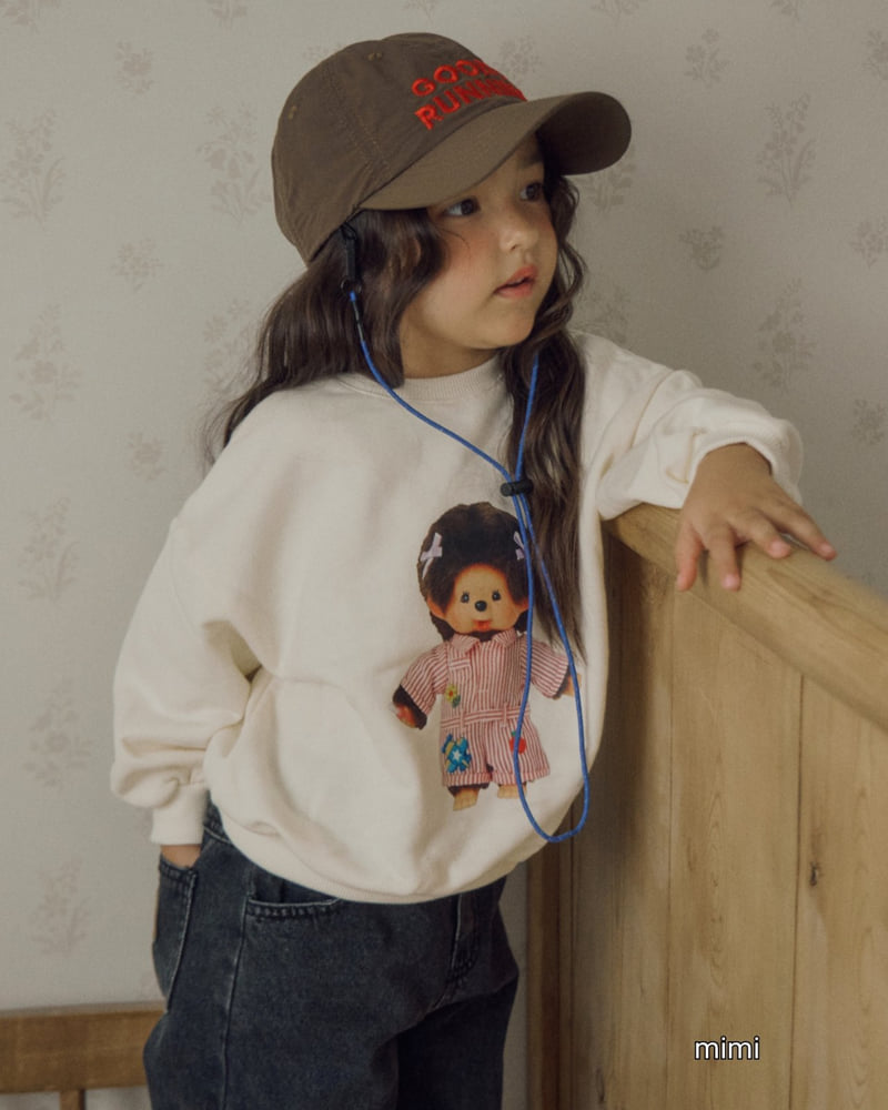 Bymimi - Korean Children Fashion - #prettylittlegirls - Chichi Sweatshirts - 5