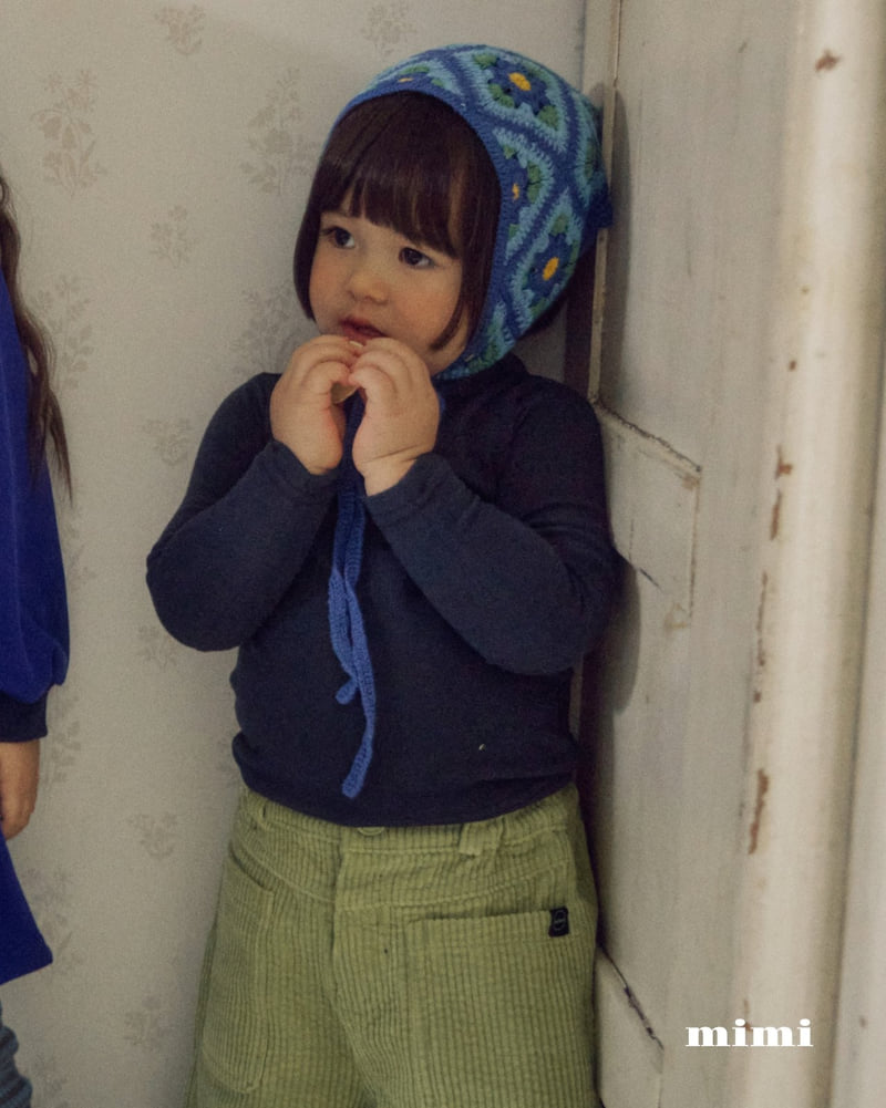 Bymimi - Korean Children Fashion - #prettylittlegirls - Fruit Field Bandana