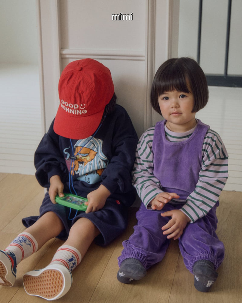 Bymimi - Korean Children Fashion - #prettylittlegirls - Bean Pants - 11