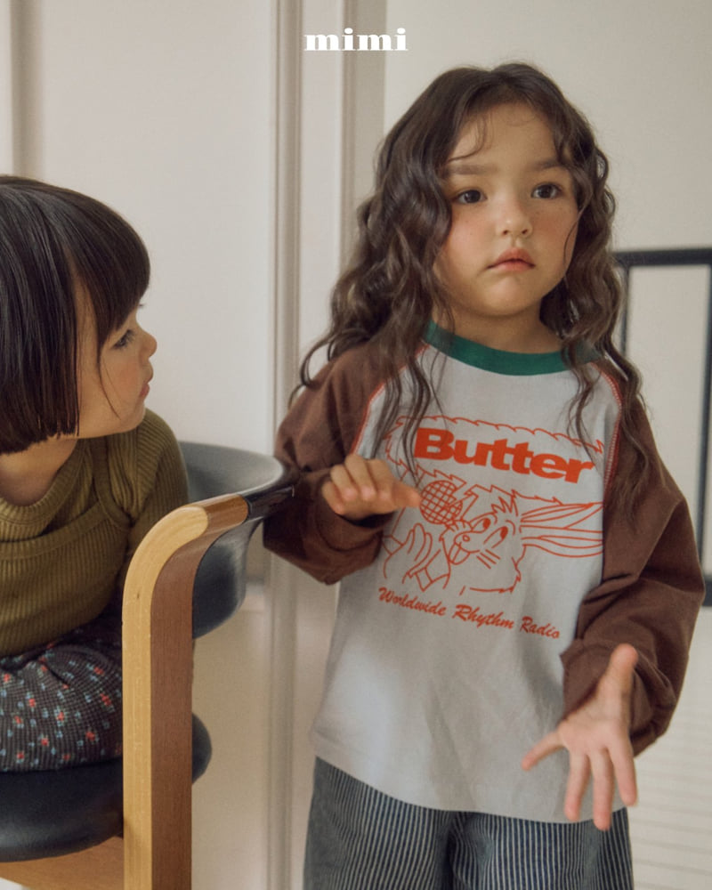 Bymimi - Korean Children Fashion - #prettylittlegirls - Rabbit Tee - 8