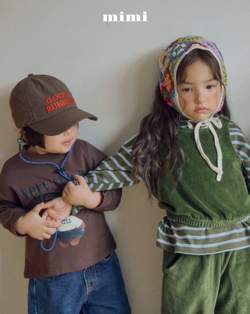 Bymimi - Korean Children Fashion - #prettylittlegirls - Multi Bandana - 9