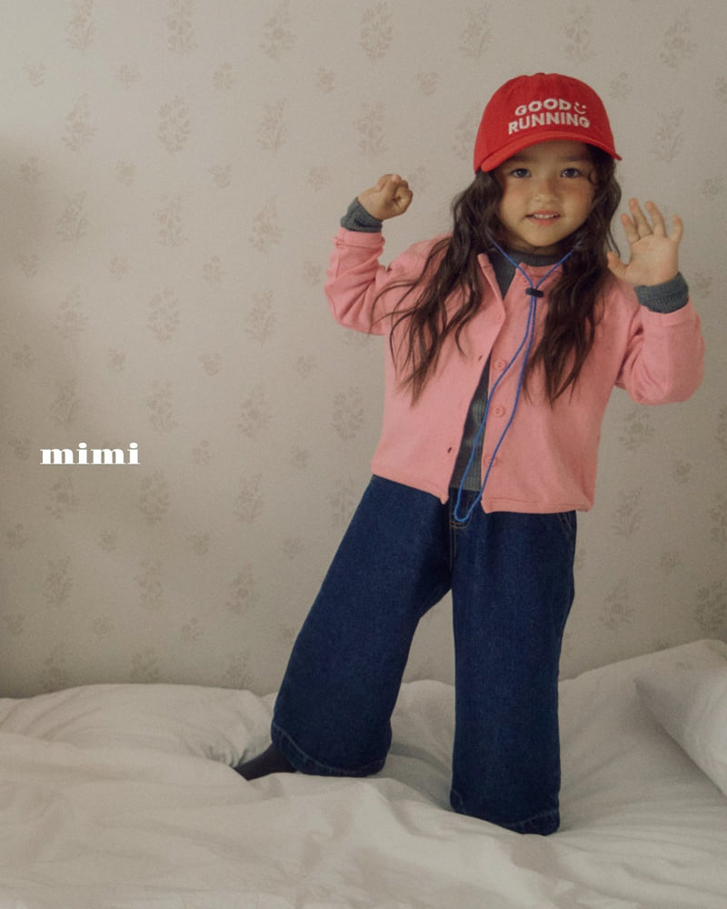 Bymimi - Korean Children Fashion - #toddlerclothing - Punching Cardigan - 4