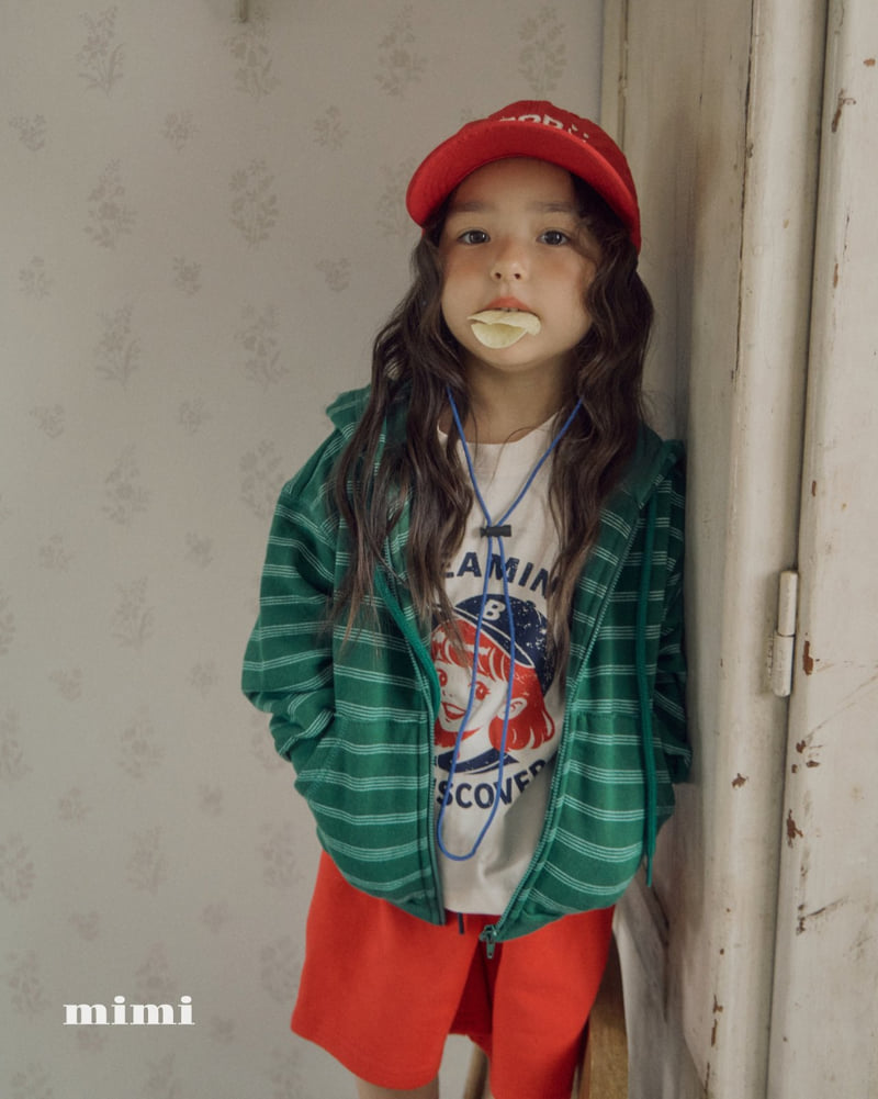 Bymimi - Korean Children Fashion - #todddlerfashion - Now Hood Jumper - 6