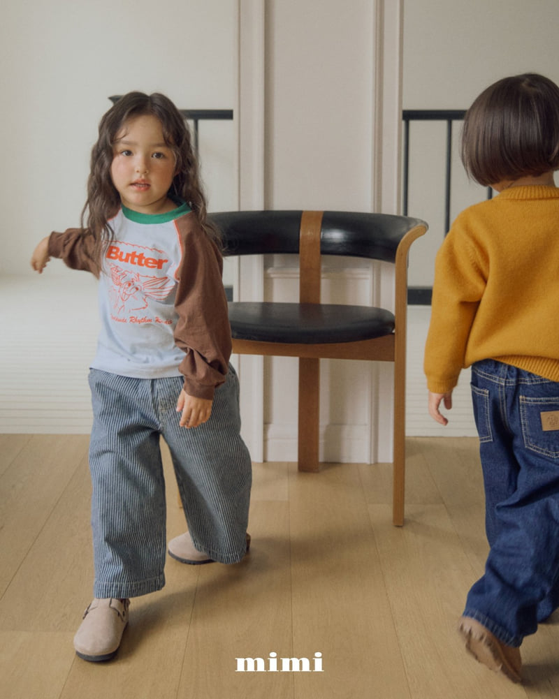 Bymimi - Korean Children Fashion - #todddlerfashion - Rabbit Tee - 9