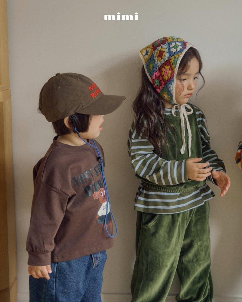 Bymimi - Korean Children Fashion - #todddlerfashion - Multi Bandana - 10