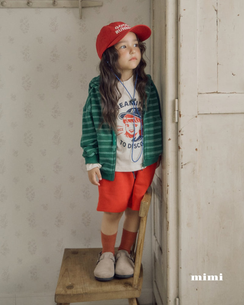 Bymimi - Korean Children Fashion - #todddlerfashion - Dreaming Tee - 8