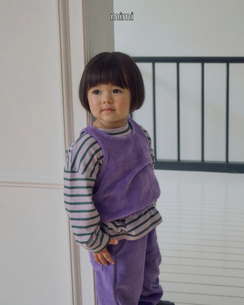 Bymimi - Korean Children Fashion - #todddlerfashion - Brunch Tee - 7