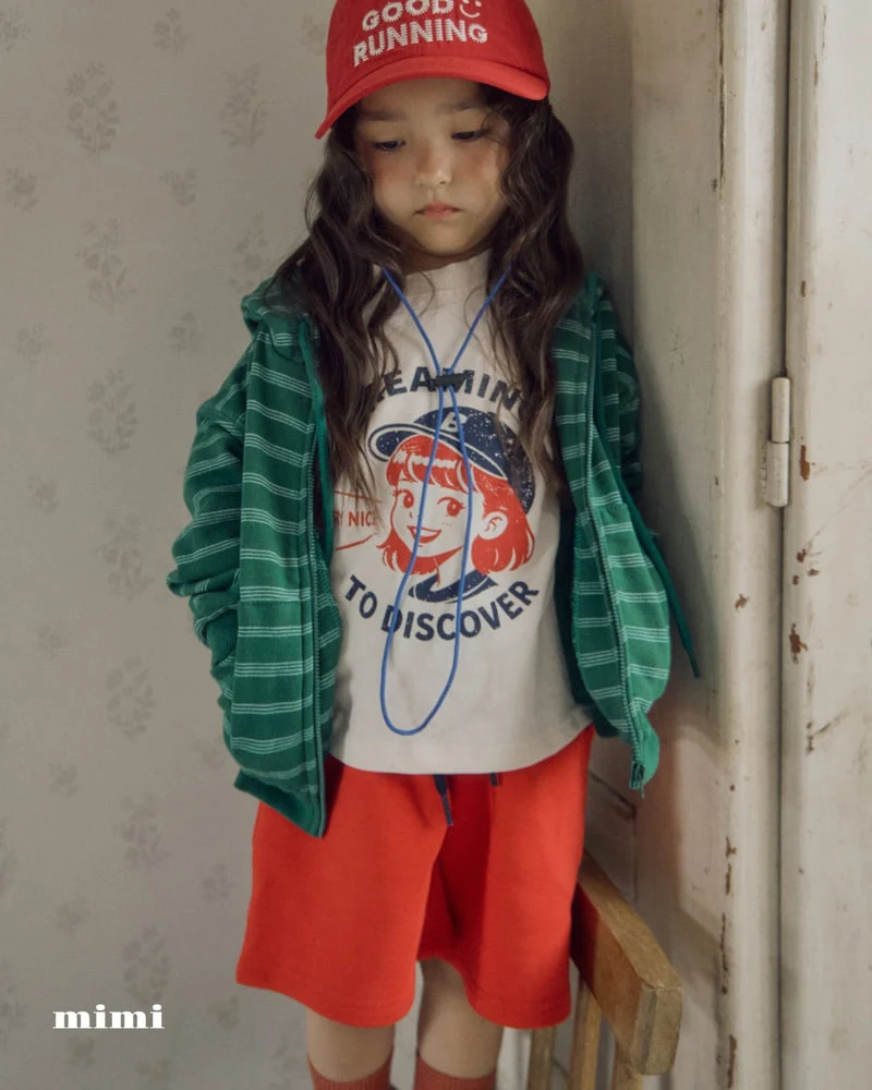 Bymimi - Korean Children Fashion - #toddlerclothing - Now Hood Jumper - 7