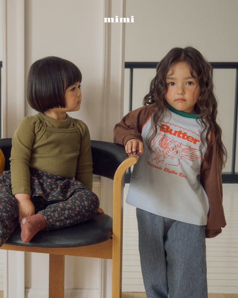 Bymimi - Korean Children Fashion - #toddlerclothing - Rabbit Tee - 10