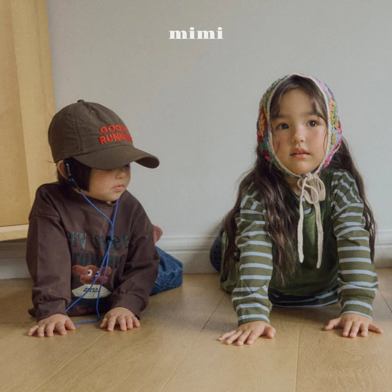 Bymimi - Korean Children Fashion - #toddlerclothing - Multi Bandana - 11