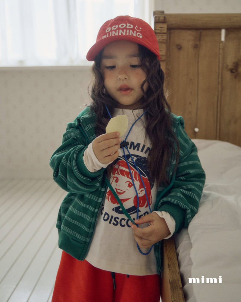 Bymimi - Korean Children Fashion - #toddlerclothing - Dreaming Tee - 9