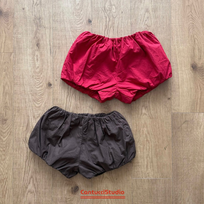 Cantucci Studio - Korean Children Fashion - #Kfashion4kids - Peanut Bloomer