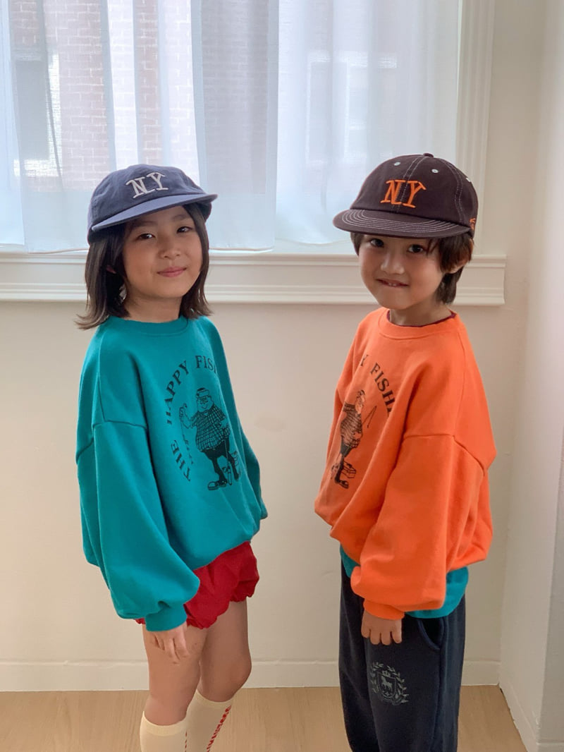 Cantucci Studio - Korean Children Fashion - #Kfashion4kids - Newyork Cap - 11