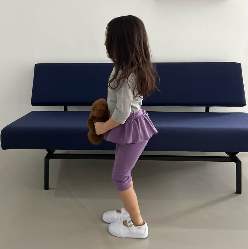 Cantucci Studio - Korean Children Fashion - #Kfashion4kids - Acai Leggings - 6