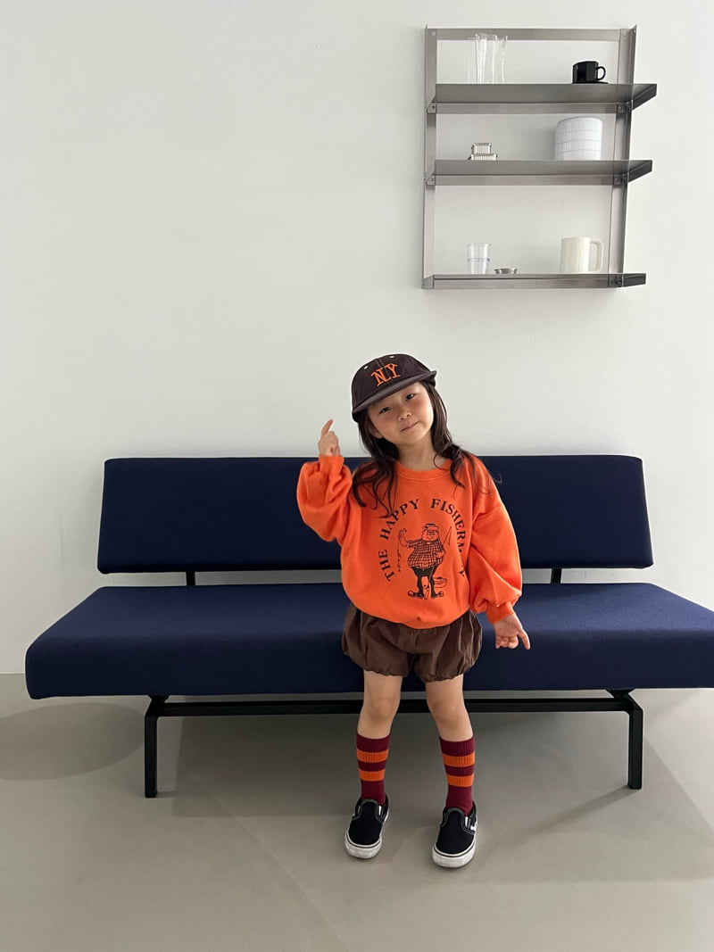 Cantucci Studio - Korean Children Fashion - #childofig - Peanut Bloomer - 9