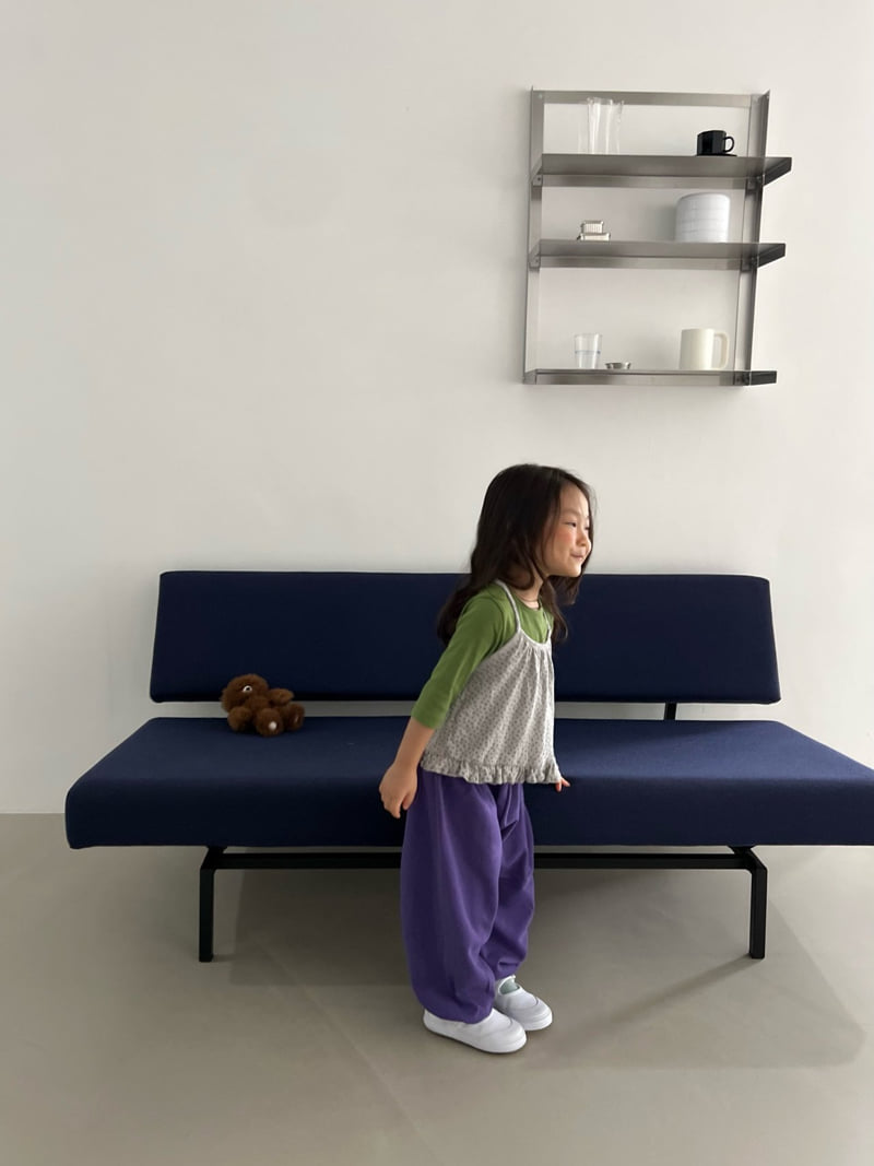 Cantucci Studio - Korean Children Fashion - #childofig - Lilly Halter Tee - 9