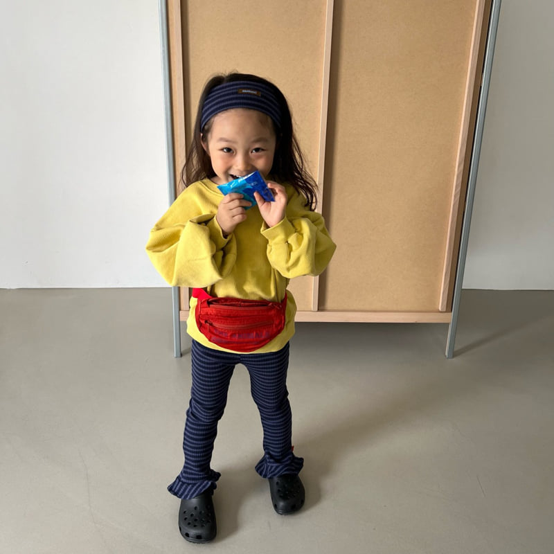 Cantucci Studio - Korean Children Fashion - #childofig - Sugar Hair Band - 7