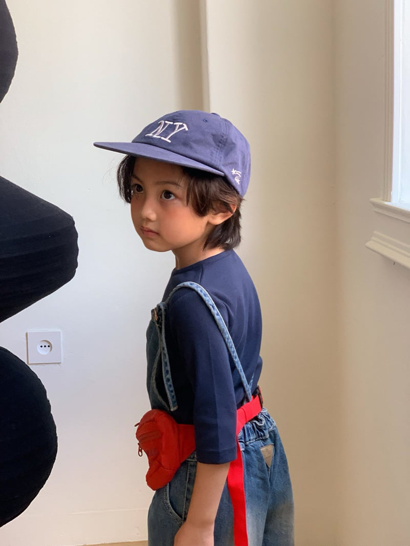 Cantucci Studio - Korean Children Fashion - #childofig - Newyork Cap - 2