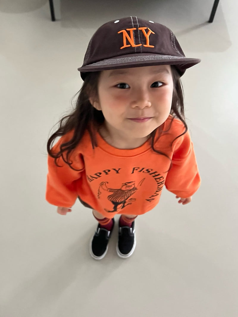 Cantucci Studio - Korean Children Fashion - #childofig - Newyork Cap - 3
